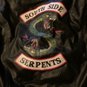 Southside serpent jacket